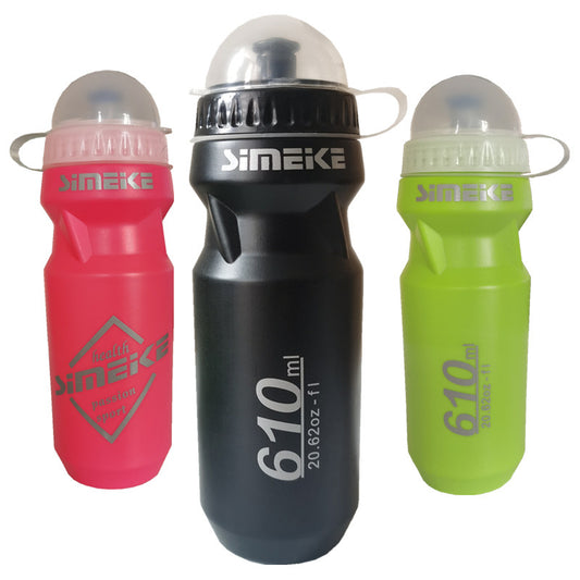Economy Water Bottle Outdoor Sports Water Bottle 610ml Water Bottle Pc Water Bottle