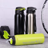 Insulated Small Flask, Reusable Drink Bottle Hot And Cold