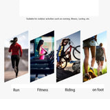 Neoprene Sports Armband Phone Case Breathable Mesh Black Blue Green With Headset Hole Waterproof Running Accessories Universal