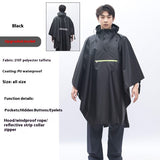 Multifunctional Three-in-one Outdoor Poncho