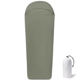 Outdoor Lightweight Nylon Camping Sleeping Bag Travel