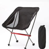 Light Weight Portable Aluminum Alloy Outdoor Camping Leisure Chair
