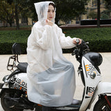 Emergency Universal Portable Disposable Poncho One Size