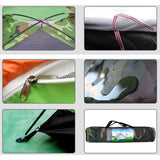 Hiking Festival Tent 1 Man Person Camping Outdoor Festival Shelter