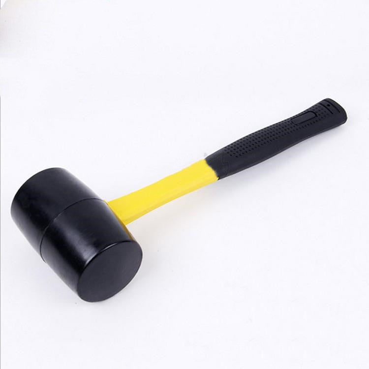 Rubber Camping Hammer /Tent Peg Mallet
