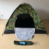 Hiking Festival Tent 1 Man Person Camping Outdoor Festival Shelter