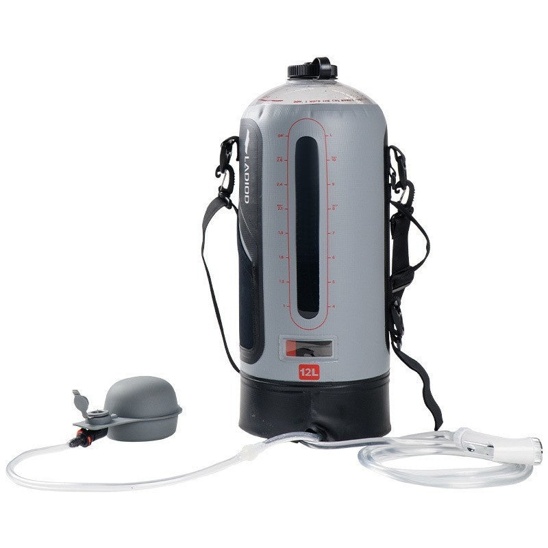 Outdoor Camping Solar Shower Bags Portable