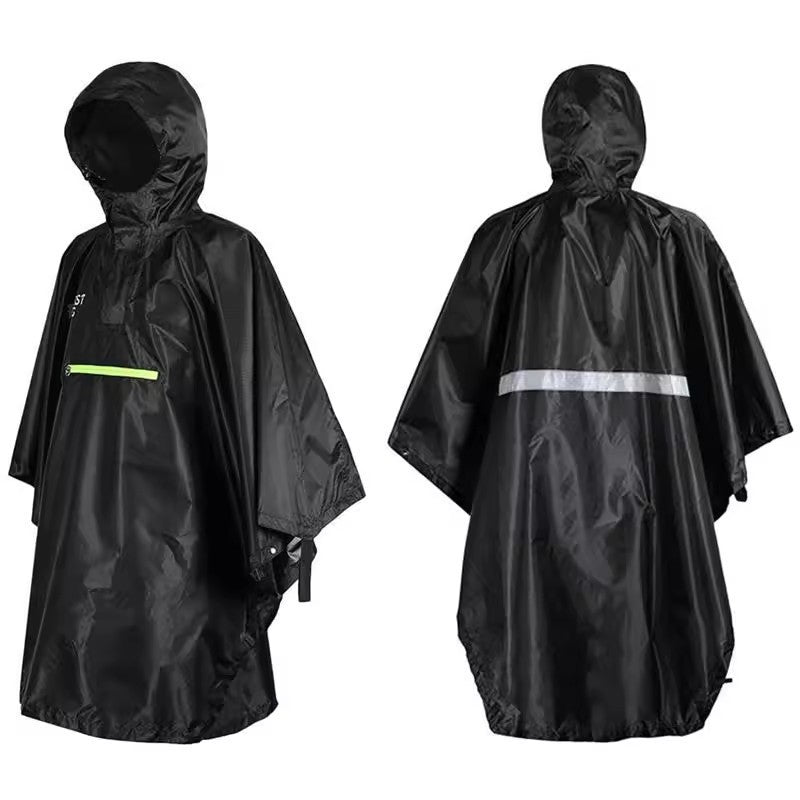 Multifunctional Three-in-one Outdoor Poncho