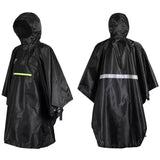 Multifunctional Three-in-one Outdoor Poncho