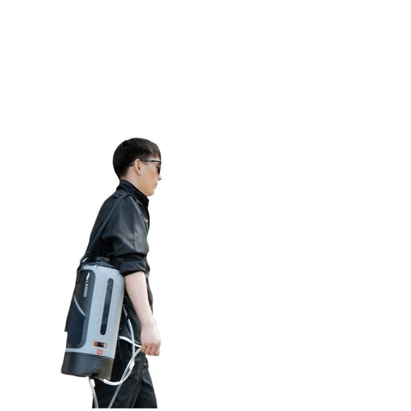 Outdoor Camping Solar Shower Bags Portable