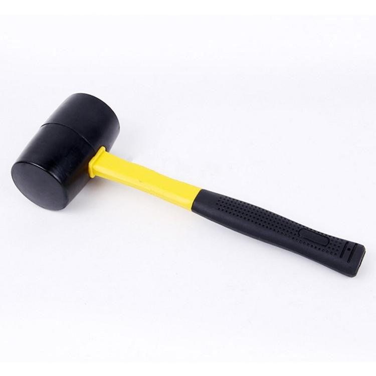 Rubber Camping Hammer /Tent Peg Mallet
