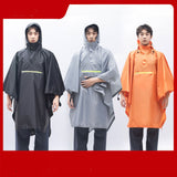 Multifunctional Three-in-one Outdoor Poncho