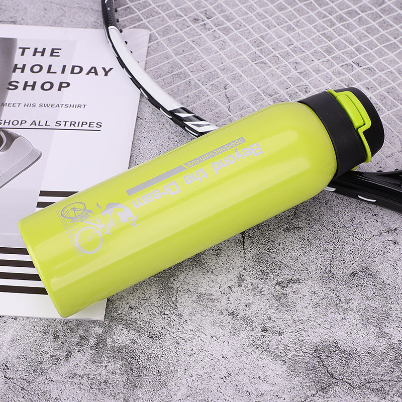 Insulated Small Flask, Reusable Drink Bottle Hot And Cold