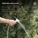 Outdoor Camping Solar Shower Bags Portable