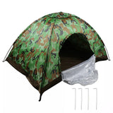 Hiking Festival Tent 1 Man Person Camping Outdoor Festival Shelter